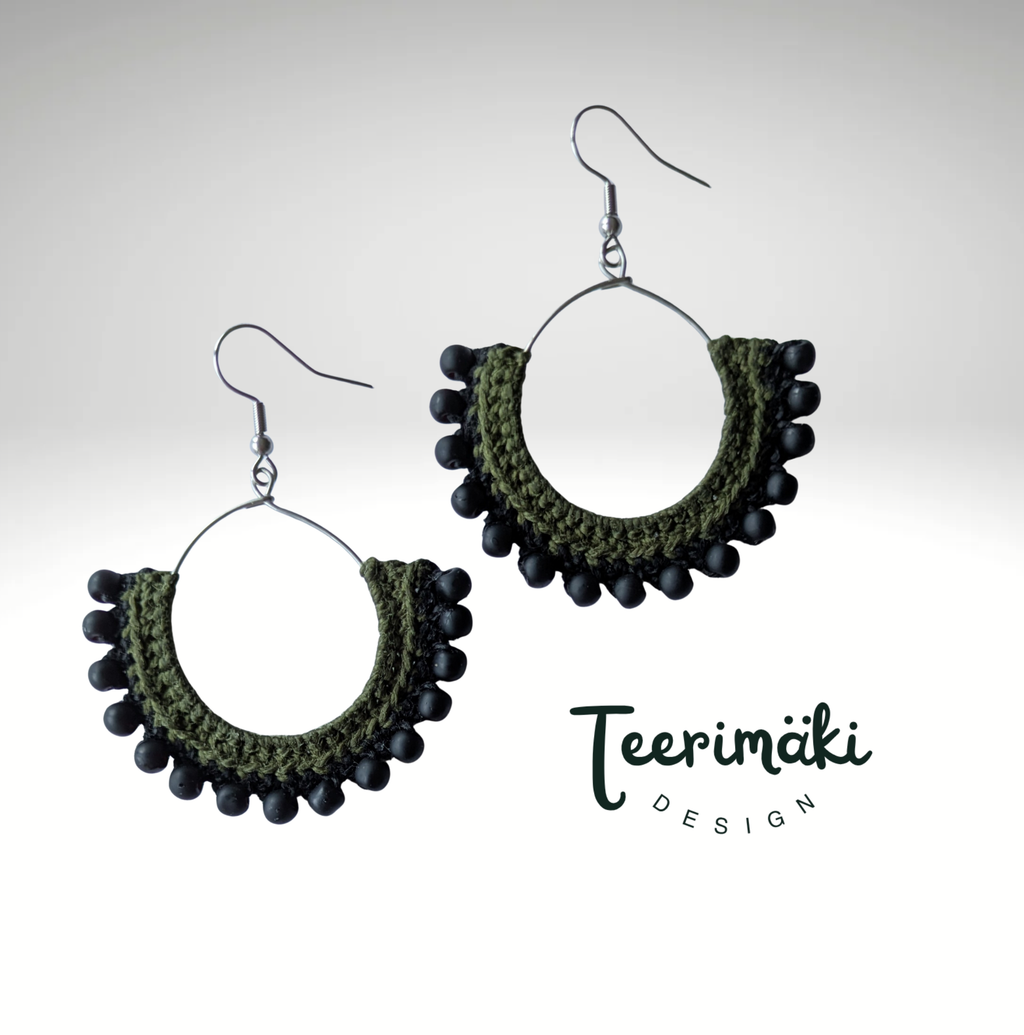 Metsätär korvakorut